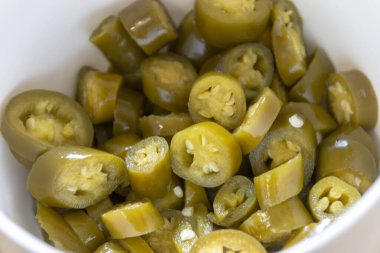 Doğranmış cillyler 