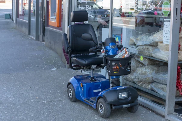 Bristol-March-2020-England motorlu tekerlekli sandalyeye yakın çekim 