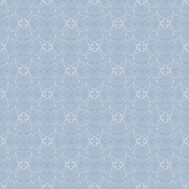 Soyut Kusursuz Desen