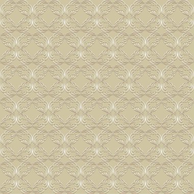 Soyut Kusursuz Desen