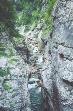 Ebro Nehri Vadisi Cantabria, İspanya