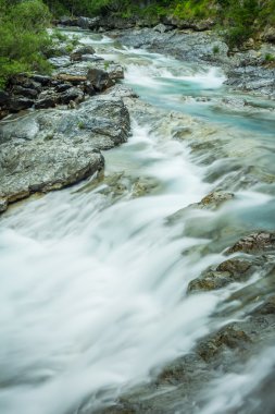 Ebro Nehri Vadisi Cantabria, İspanya
