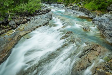 Ebro Nehri Vadisi Cantabria, İspanya