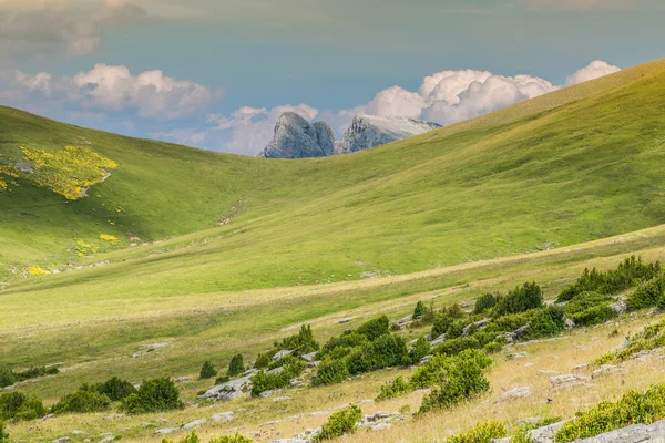 Nationaal park Ordesa y Monte Perdido Spanje — Stockfoto