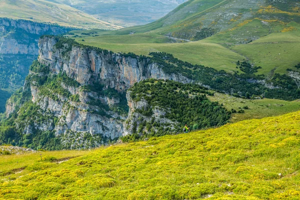 Nationalpark Ordesa y Monte Perdido Spanien — Stockfoto