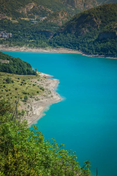 Bulbal depo bataklık Bubal olarak da bilinir, bulunan bir rezervuar olduğunu — Stok fotoğraf