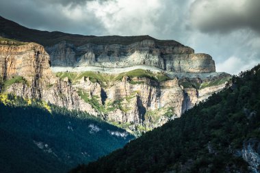 Ordesa y Monte Perdido Ulusal Parkı İspanya