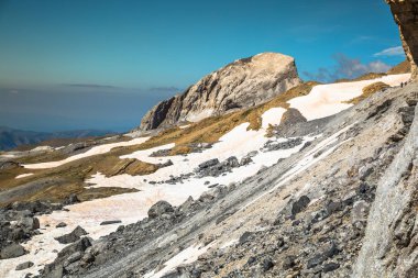 Pyrenees Milli Parkı, Pyrenees, Fransa.
