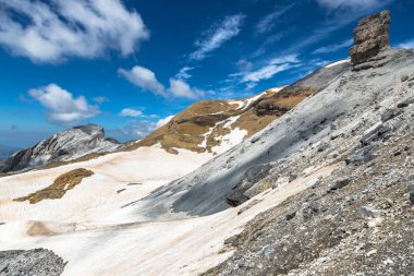 Pyrenees Milli Parkı, Pyrenees, Fransa.