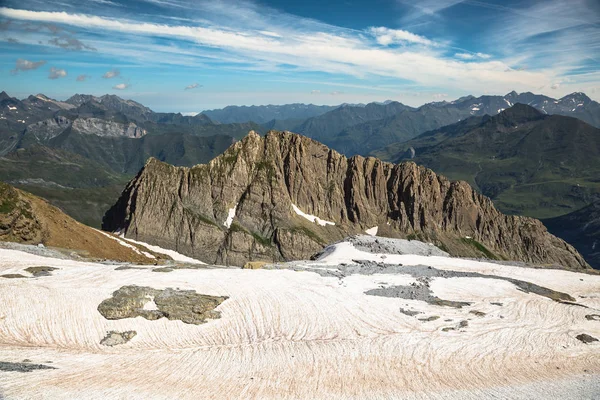 Prachtige landschap van de Pyreneeën — Stockfoto