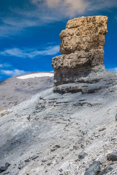 Prachtige landschap van de Pyreneeën — Stockfoto