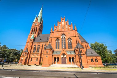 St. catherine Kilisesi, torun, Polonya
