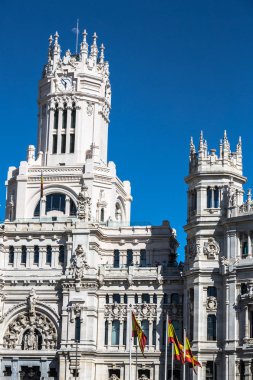  Plaza de la Cibeles Cybele's Square - Central Post Office Palac