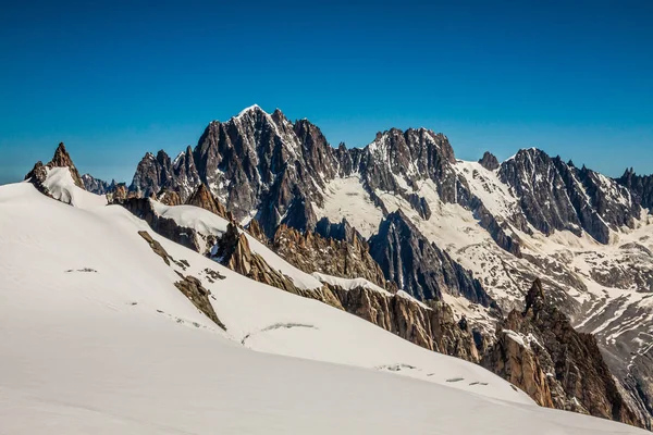 Mont blanc massif, chamonix mont Blanc