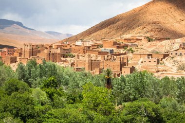 Dades Valley, Fas'ta şehir