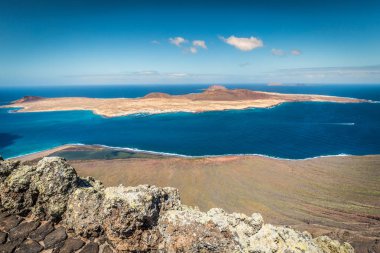 Mirador del Rio Lanzarote, Kanarya Adaları, İspanya