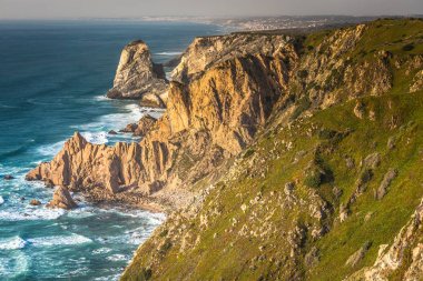 Cabo da Roca, Avrupa - Portekiz batı noktası