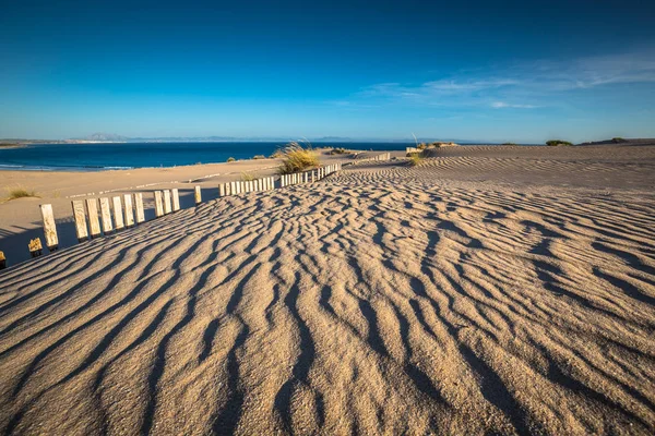 Duna Punta Paloma Tarifa Andalucía España —  Fotos de Stock