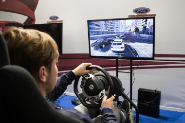 Milan Oyunlar hafta 2016 insanlara