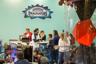 Milan Oyunlar hafta 2016 insanlara