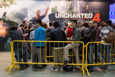 Milan Oyunlar hafta 2016 insanlara