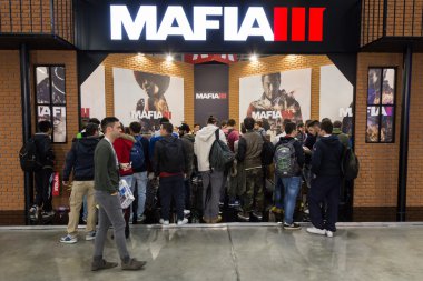 Milan Oyunlar hafta 2016 insanlara