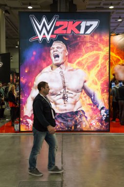 Milan Oyunlar hafta 2016 insanlara