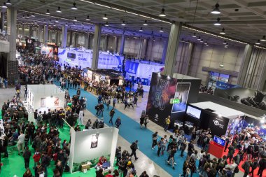 Milan Oyunlar hafta 2016 insanlara