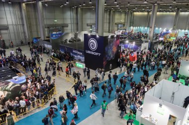 Milan Oyunlar hafta 2016 insanlara