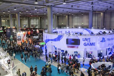 Milan Oyunlar hafta 2016 insanlara