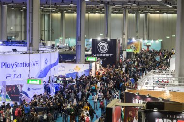 Milan Oyunlar hafta 2016 insanlara