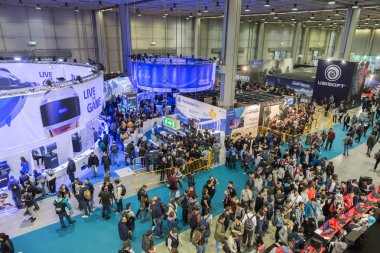 Milan Oyunlar hafta 2016 insanlara