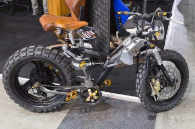 Bisiklet Eicma 2016 ekranda