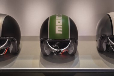 Kask Eicma 2016 ekranda