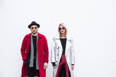 Milan erkekler moda haftası moda insanlar