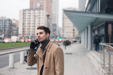 Evet güzel genç adam