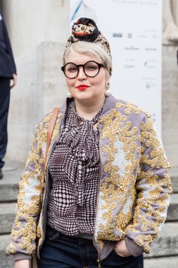 Milan kadın moda haftası moda kadın