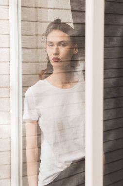 Backstage muhteşem modeli