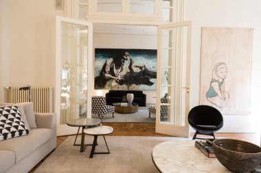İç Fuorisalone 2017 Milan, İtalya