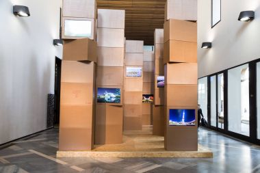 İç Fuorisalone 2017 Milan, İtalya