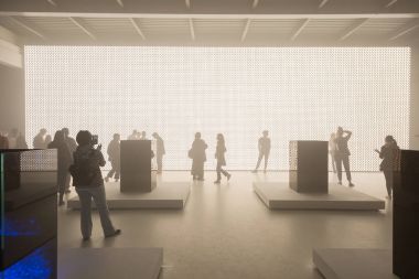 İnsanlar Fuorisalone 2017, Milano, İtalya ziyaret