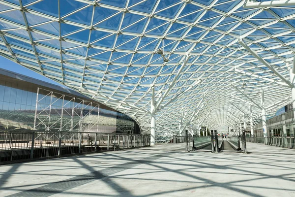 Ingresso al Tempo di Libri di Milano — Foto Stock