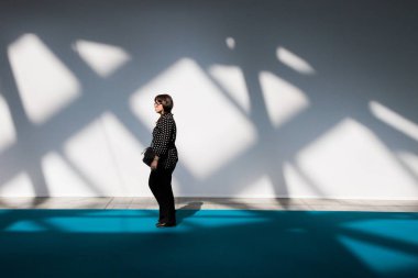 İnsanlar tempo di Libri, Milano, İtalya ziyaret