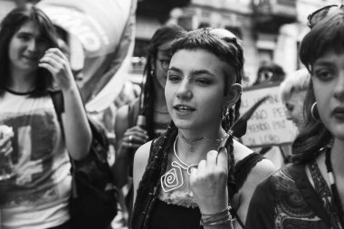 İnsanlara gurur geçit 2017, Milano, İtalya