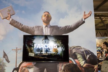 Oyunlar hafta 2017 insanlara, Milano, İtalya