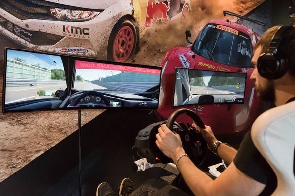 Oyunlar hafta 2017 insanlara, Milano, İtalya