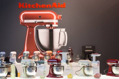 KitchenAid stand mikserler Homi 2018 ekranda