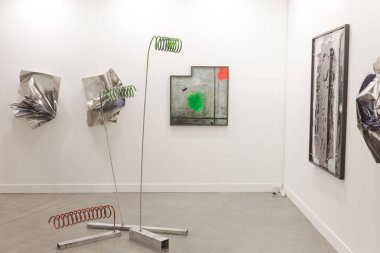 Sanat Miart 2018, Milano, İtalya
