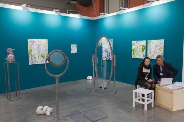 Katılımcılar, Miart 2018, Milano, İtalya