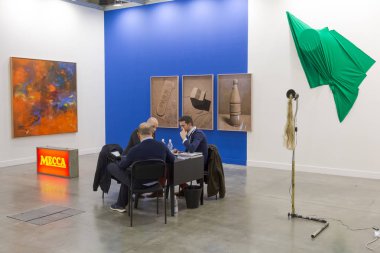 Katılımcılar, Miart 2018, Milano, İtalya